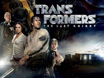 Transformers: The Last Knight